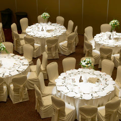 TABLES AND LINENS