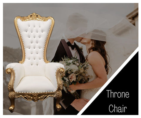 THRONE CHAIR